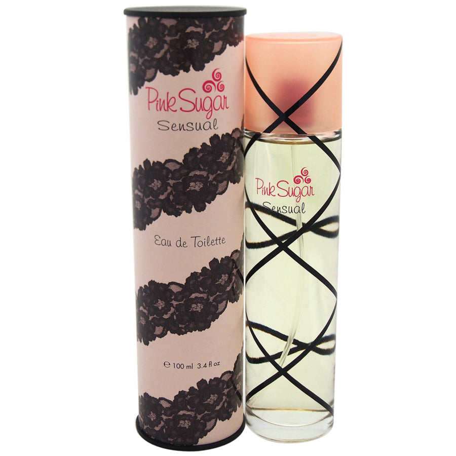Pink Sugar Sensual by Aquolina Perfume for Woman