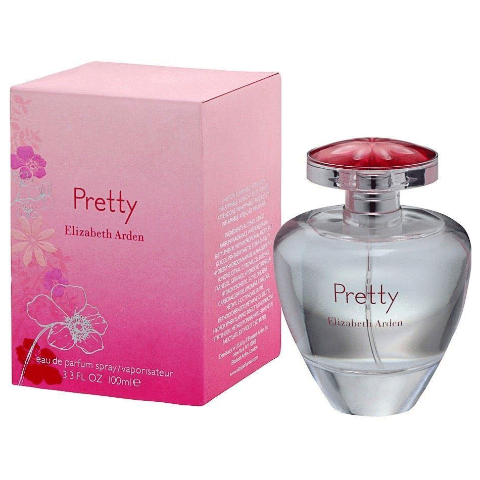 Pretty by Elizabeth Arden Perfume for Woman