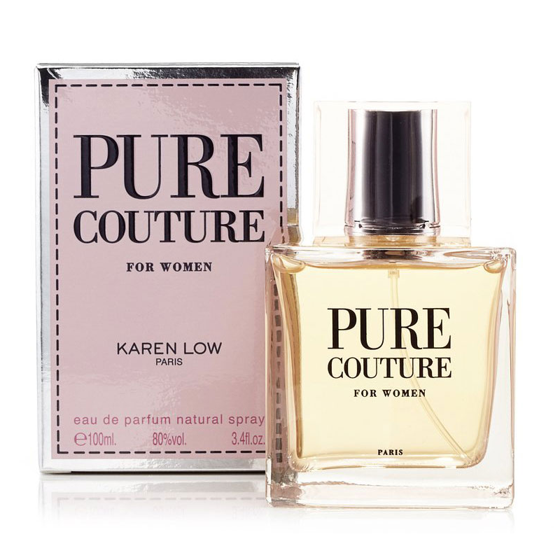 Pure Couture by Karen Low Perfume for Woman