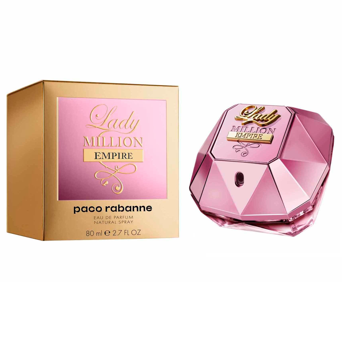 Lady Million Empire by Paco Rabanne Perfume for Woman