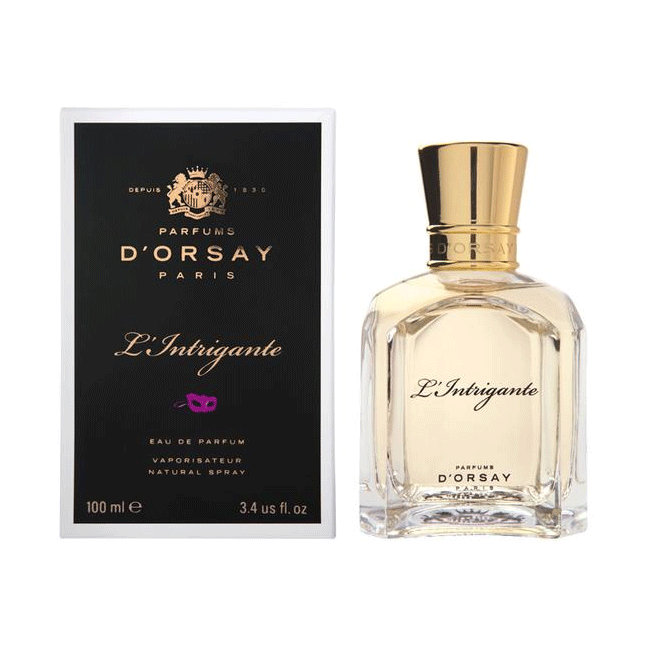L'Intrigante by D'Orsay Perfume for Woman