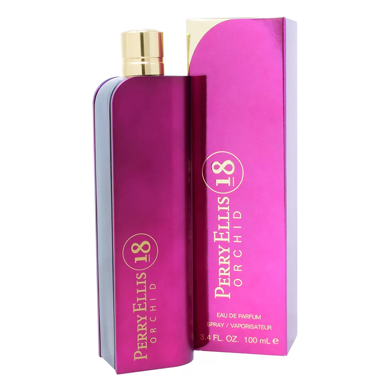 18 Orchid by Perry Ellis Perfume for Woman