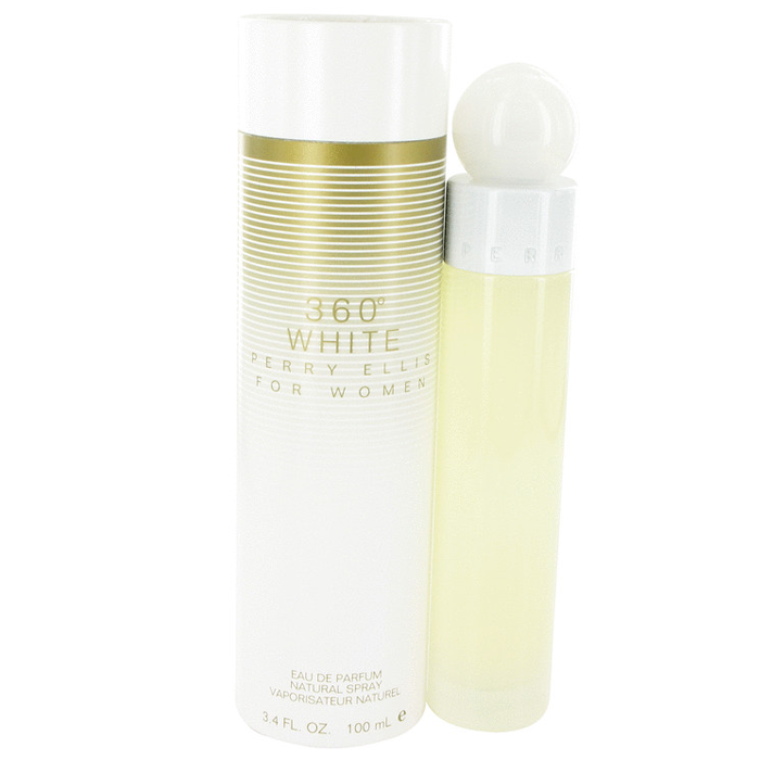 360 White by Perry Ellis Perfume for Woman
