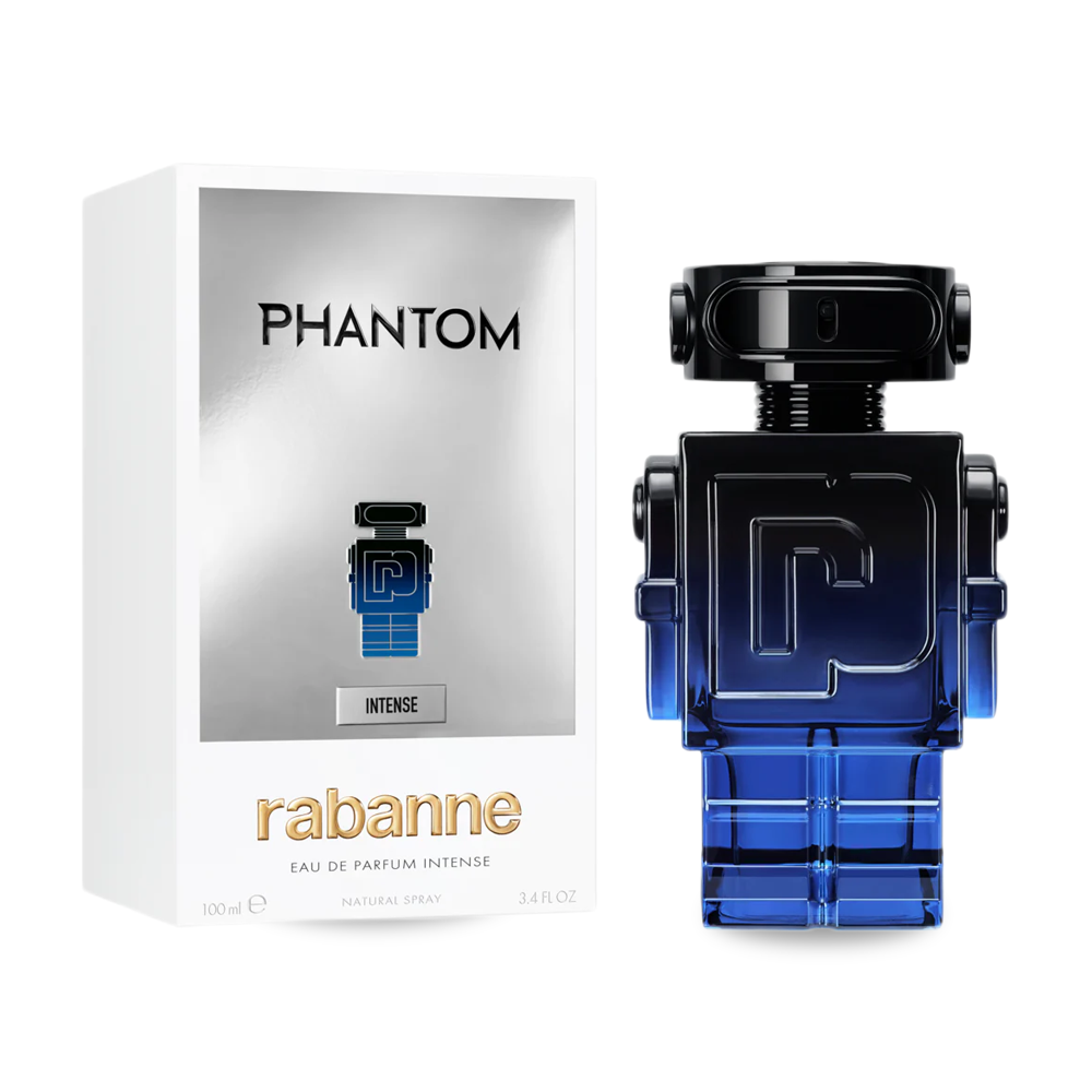 Phantom Intense by Paco Rabanne Perfume for Man