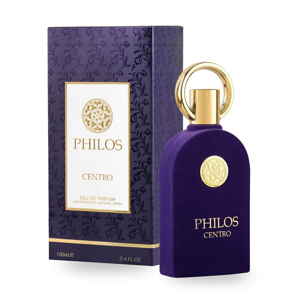 Philos Centro by Maison Alhambra Perfume for Unisex