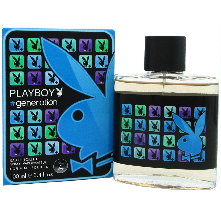 Generation by Playboy Perfume for Man