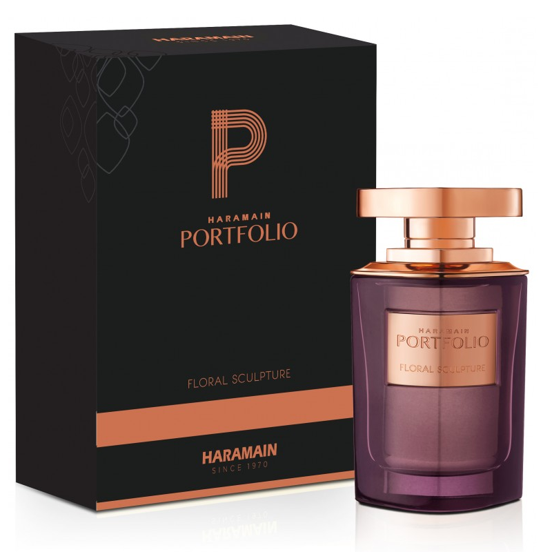 Portfolio Floral Sculpture by Al Haramain Perfume for Unisex