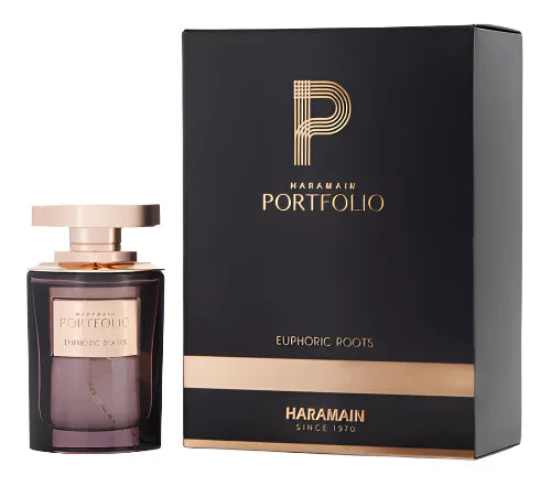 Portfolio Euphoric Roots by Al Haramain Perfume for Unisex
