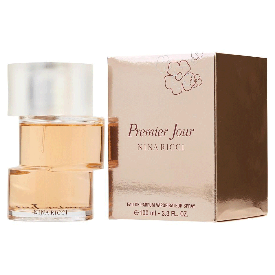 Premier Jour by Nina Ricci Perfume for Woman