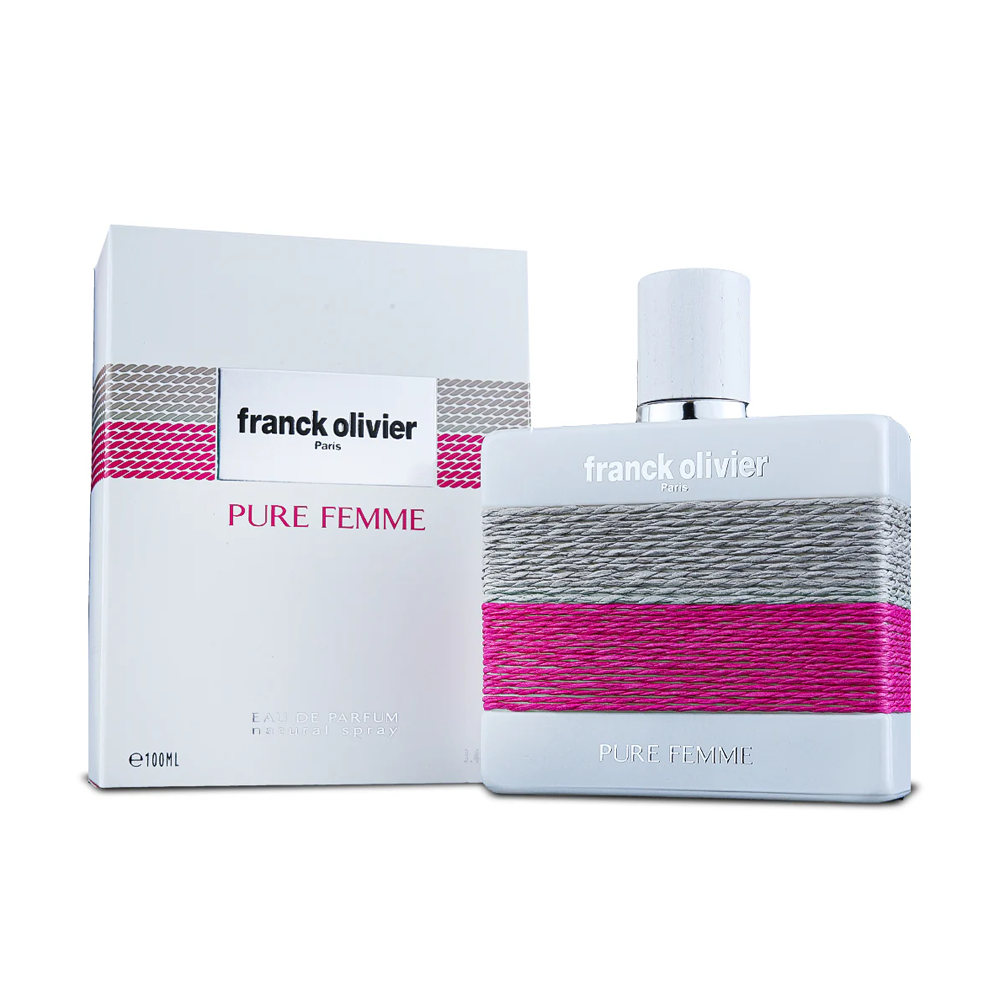 Pure Femme by Franck Olivier Perfume for Woman
