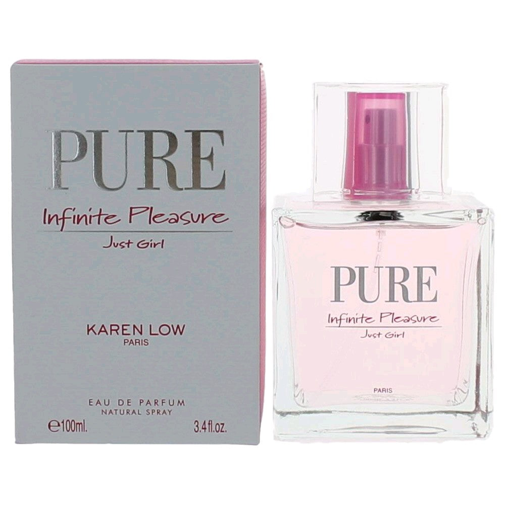 Pure Infinite Pleasure by Karen Low Perfume for Woman