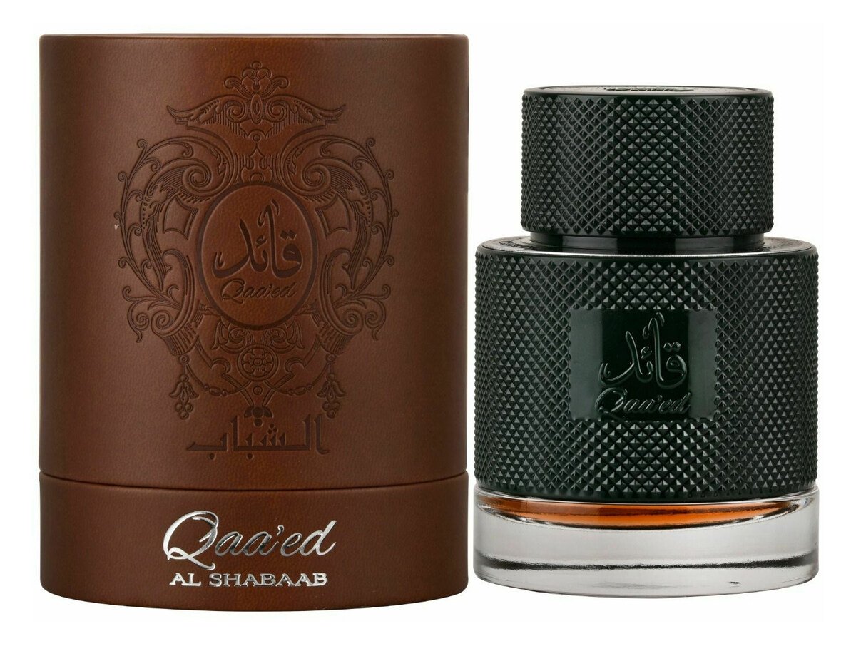 Qaeed Al Shabaab by Lattafa Perfume for Unisex