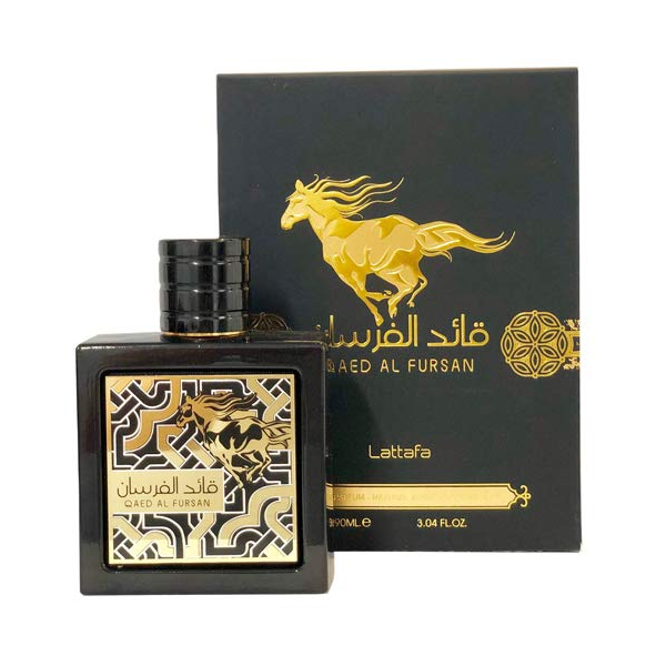 Qaed Al Fursan by Lattafa Perfume for Unisex