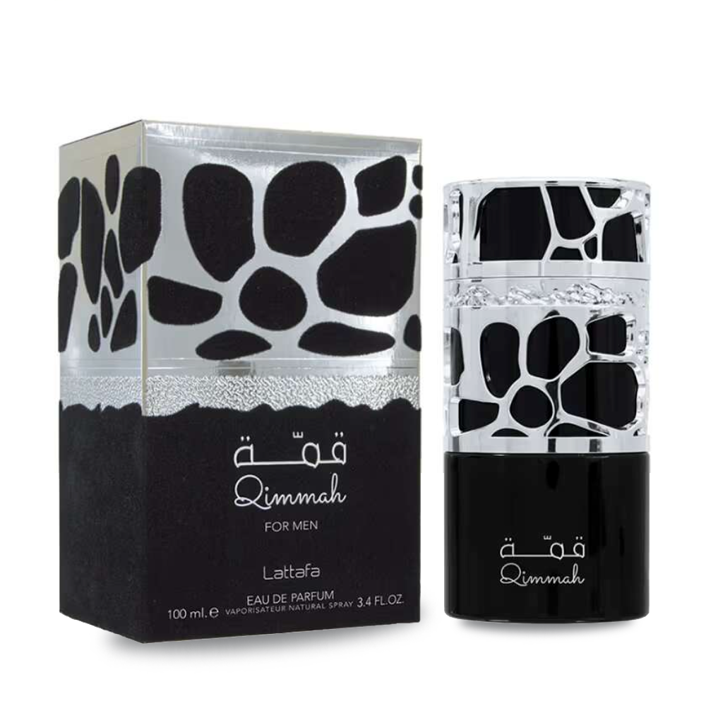 Qimmah Man by Lattafa Perfume for Man