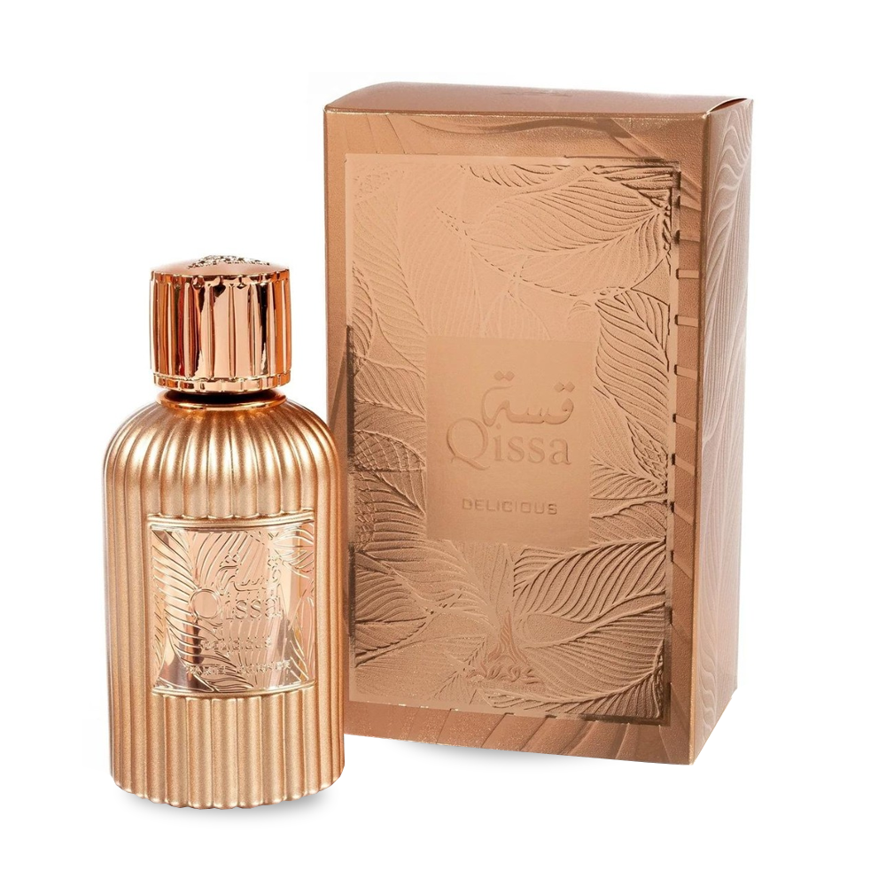 Qissa Delicious by Paris Corner Perfume for Woman