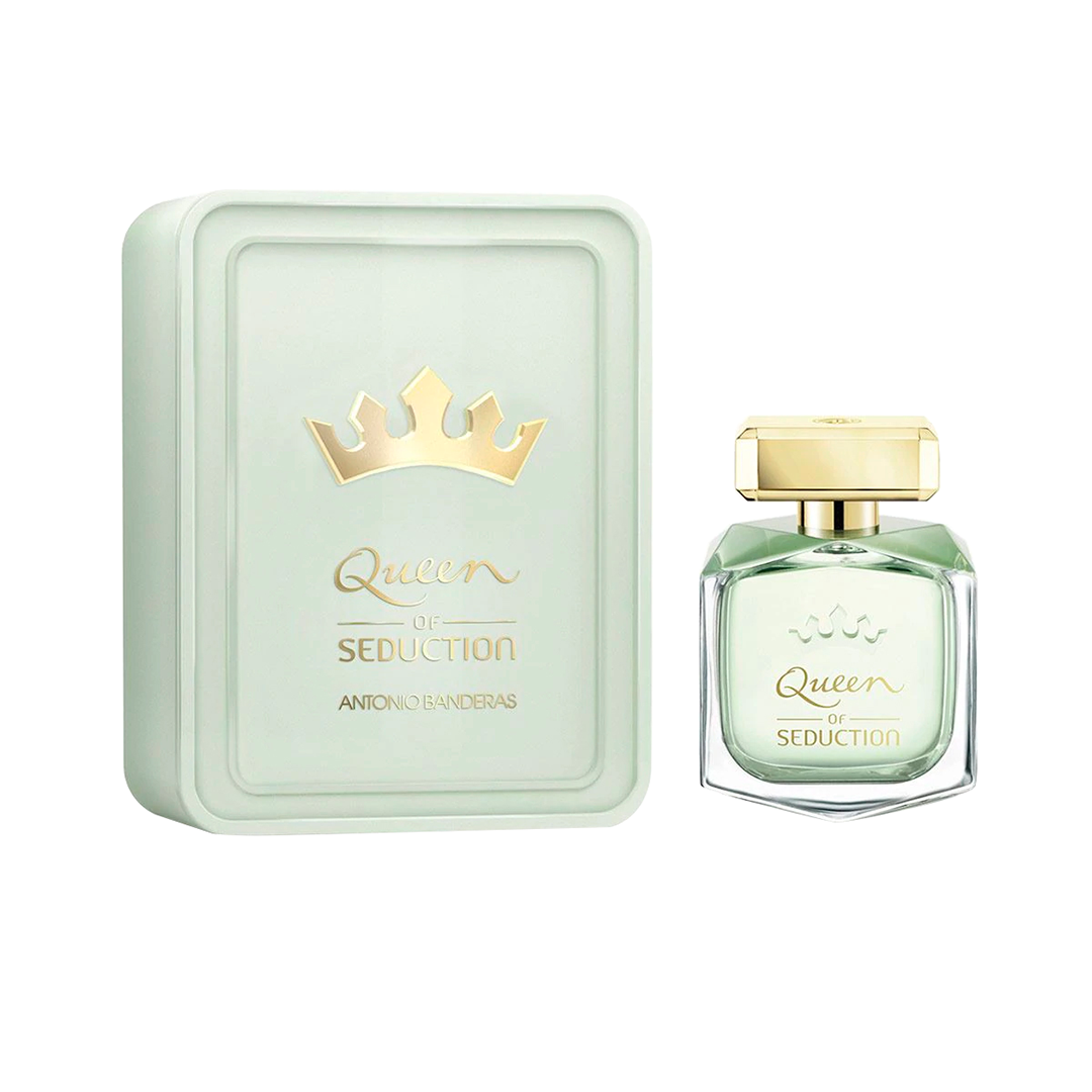 Queen Of Seduction by Antonio Banderas Perfume for Woman