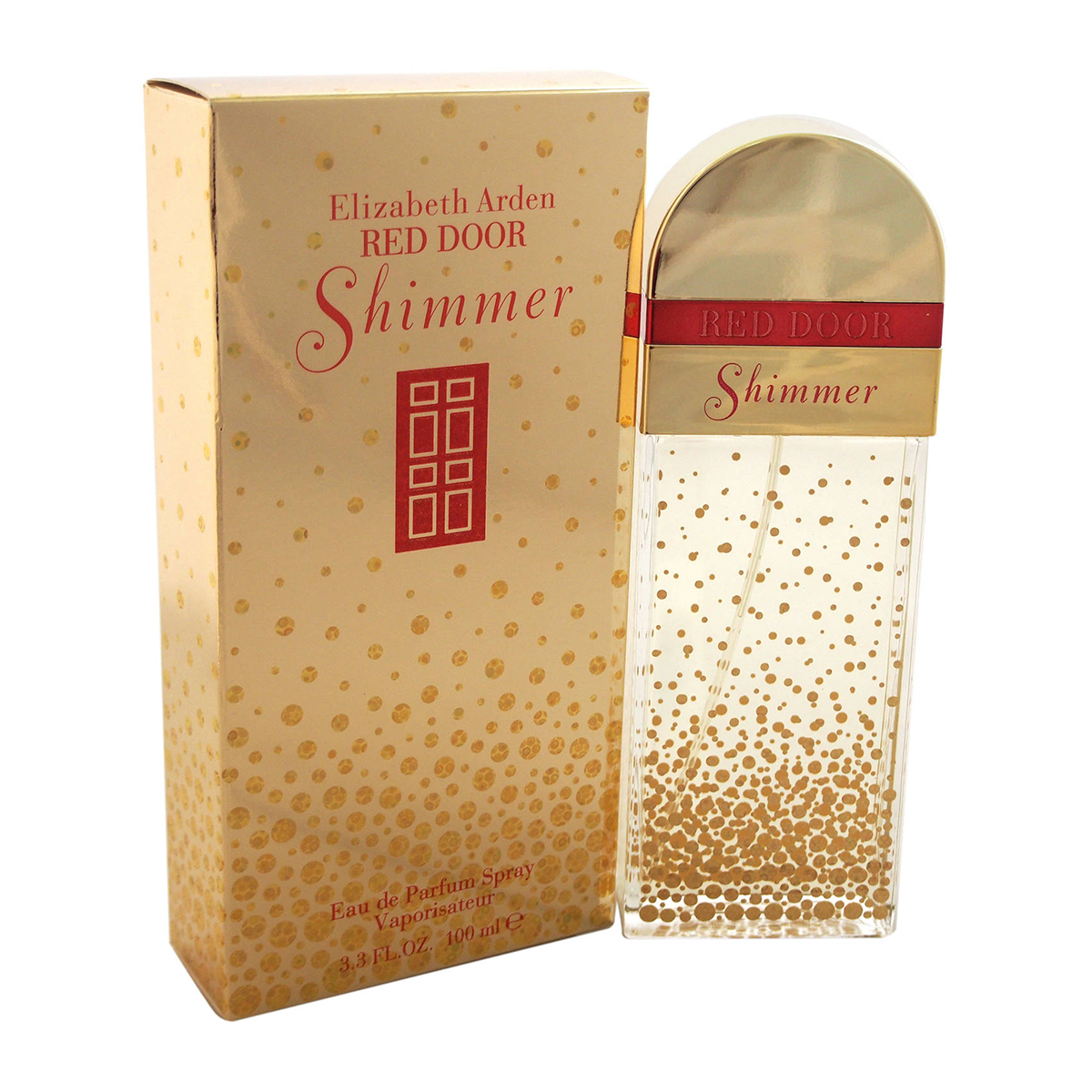 Red Door Shimmer by Elizabeth Arden Perfume for Woman