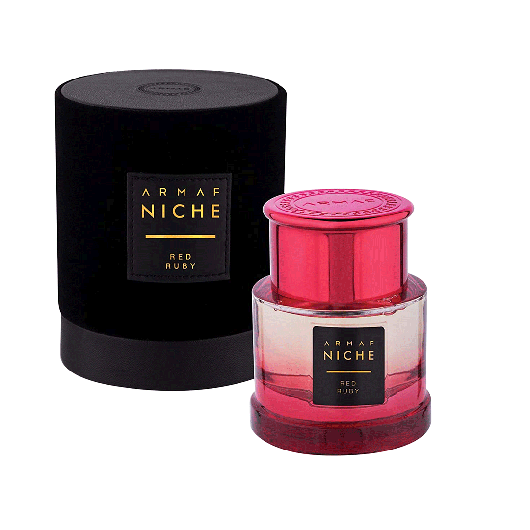Red Ruby Niche by Armaf Perfume for Woman