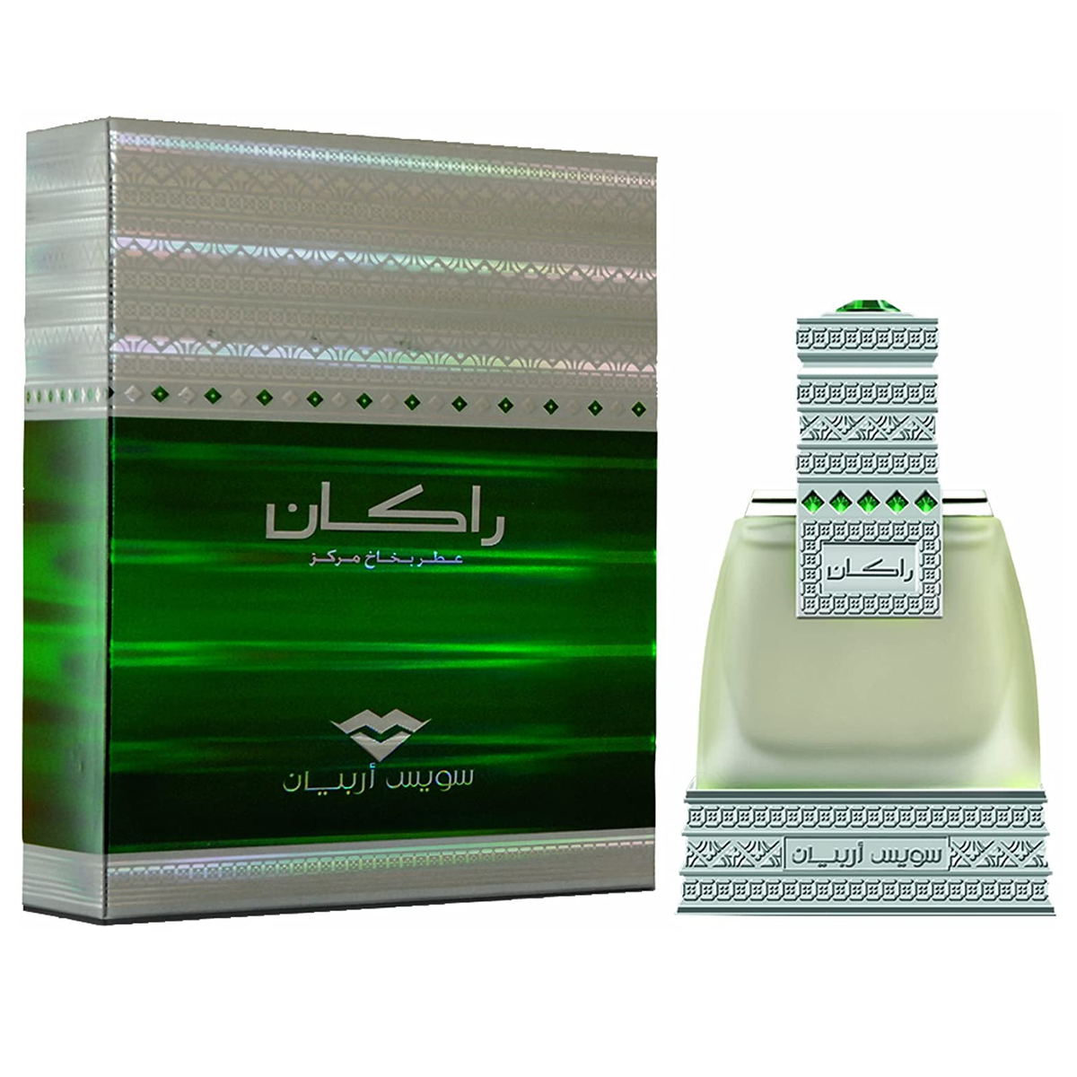 Rakaan by Swiss Arabian Perfume for Unisex