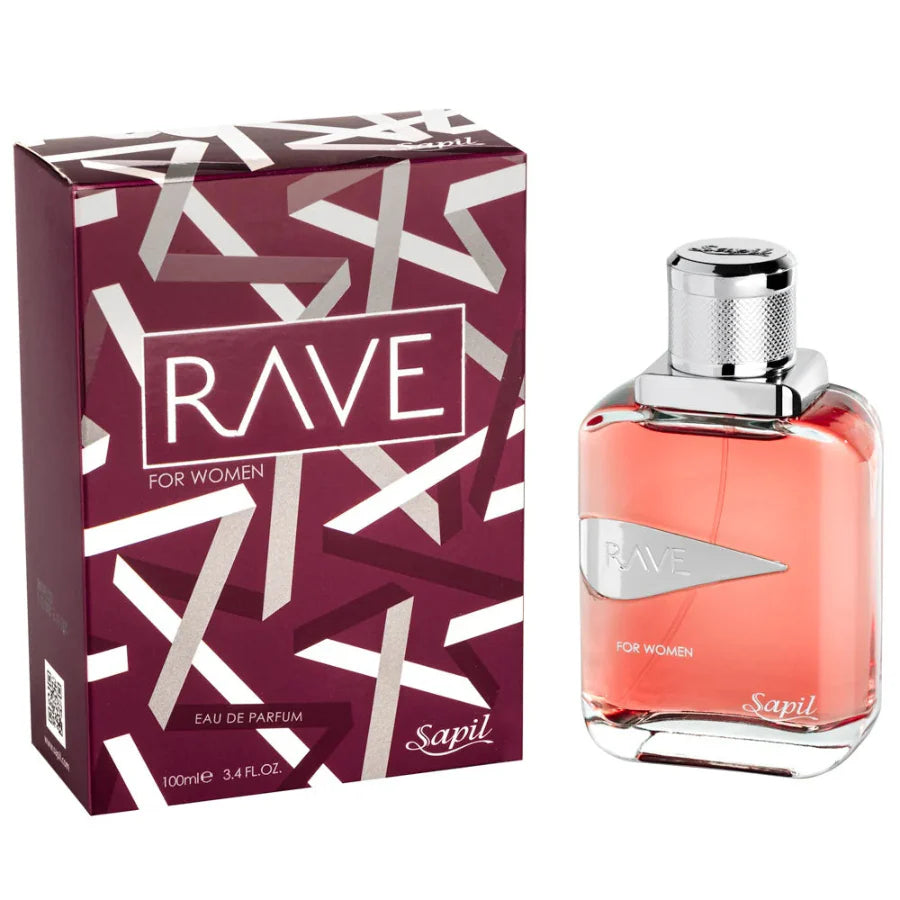 Rave by Sapil Perfume for Woman