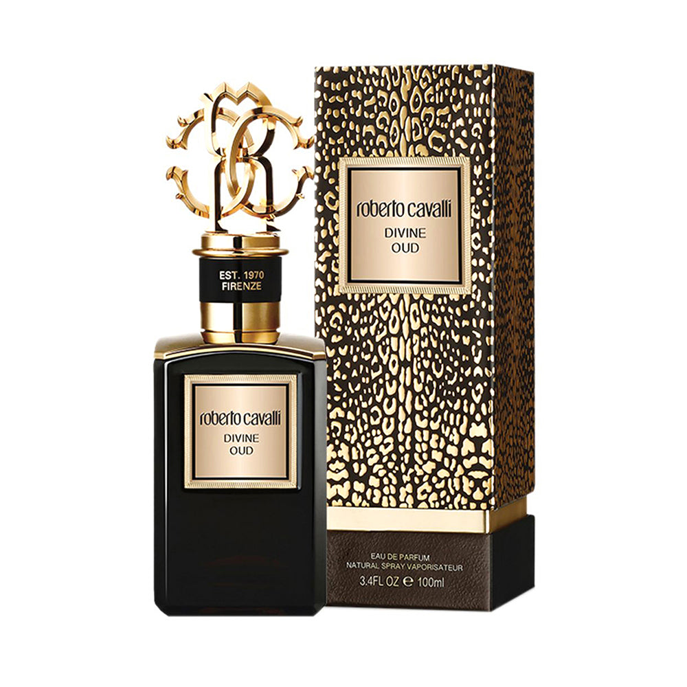 Divine Oud by Roberto Cavalli Perfume for Unisex