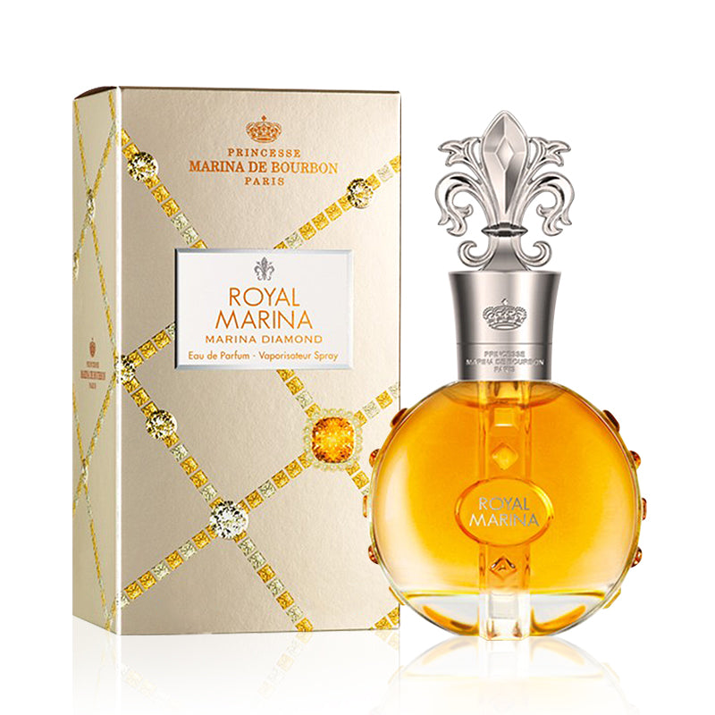 Royal Marina Diamond by Marina De Bourborn Perfume for Woman