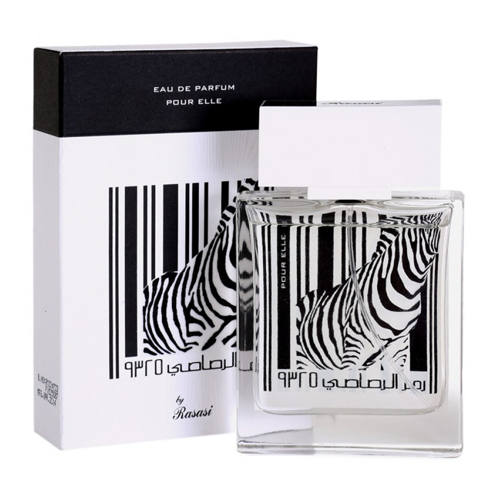 Rumz Al Rasasi 9325 Pour Elle Zebra by Rasasi Perfume for Woman