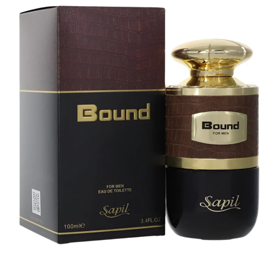 Bound by Sapil Perfume for Man