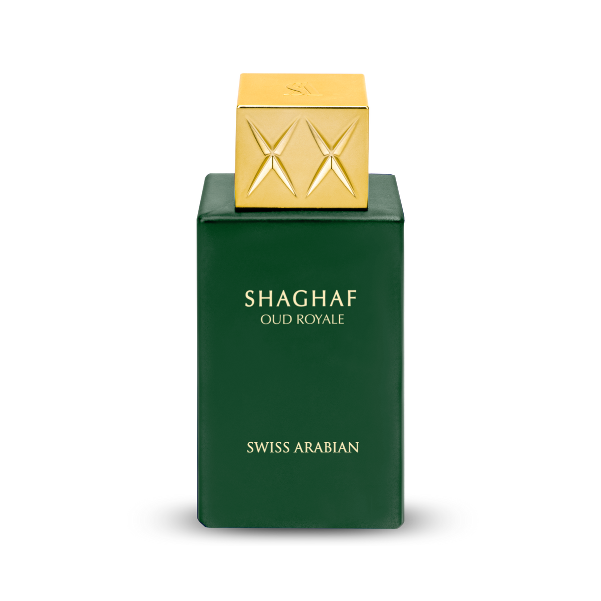 Shaghaf Oud Royale by Swiss Arabian Perfume for Unisex