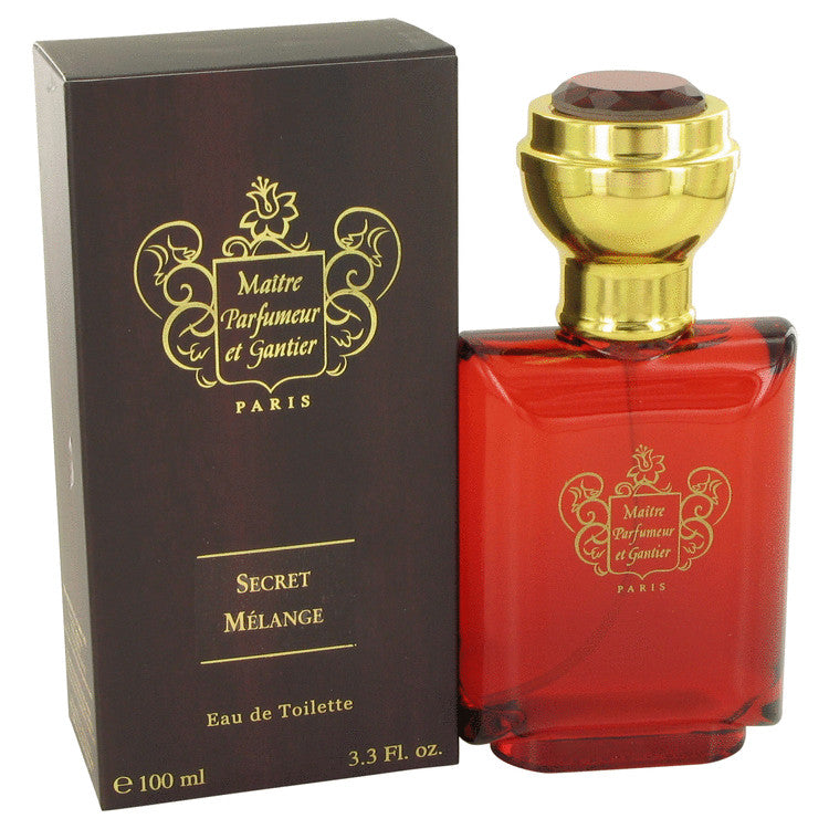 Mpg Secret Melange by Maitre Parfumeur Et Gantier Perfume for Man
