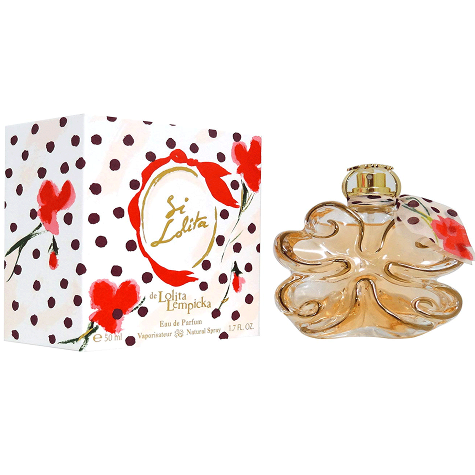 Si Lolita by Lolita Lempicka Perfume for Woman