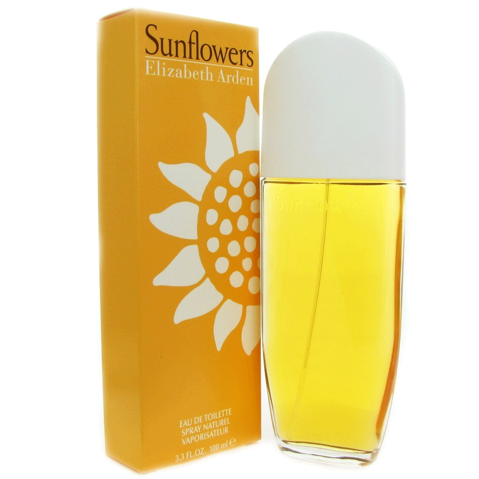 Sunflower by Elizabeth Arden Perfume for Woman