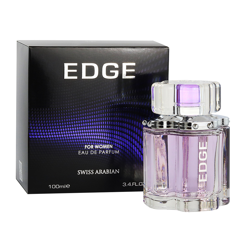 Edge by Swiss Arabian Perfume for Woman