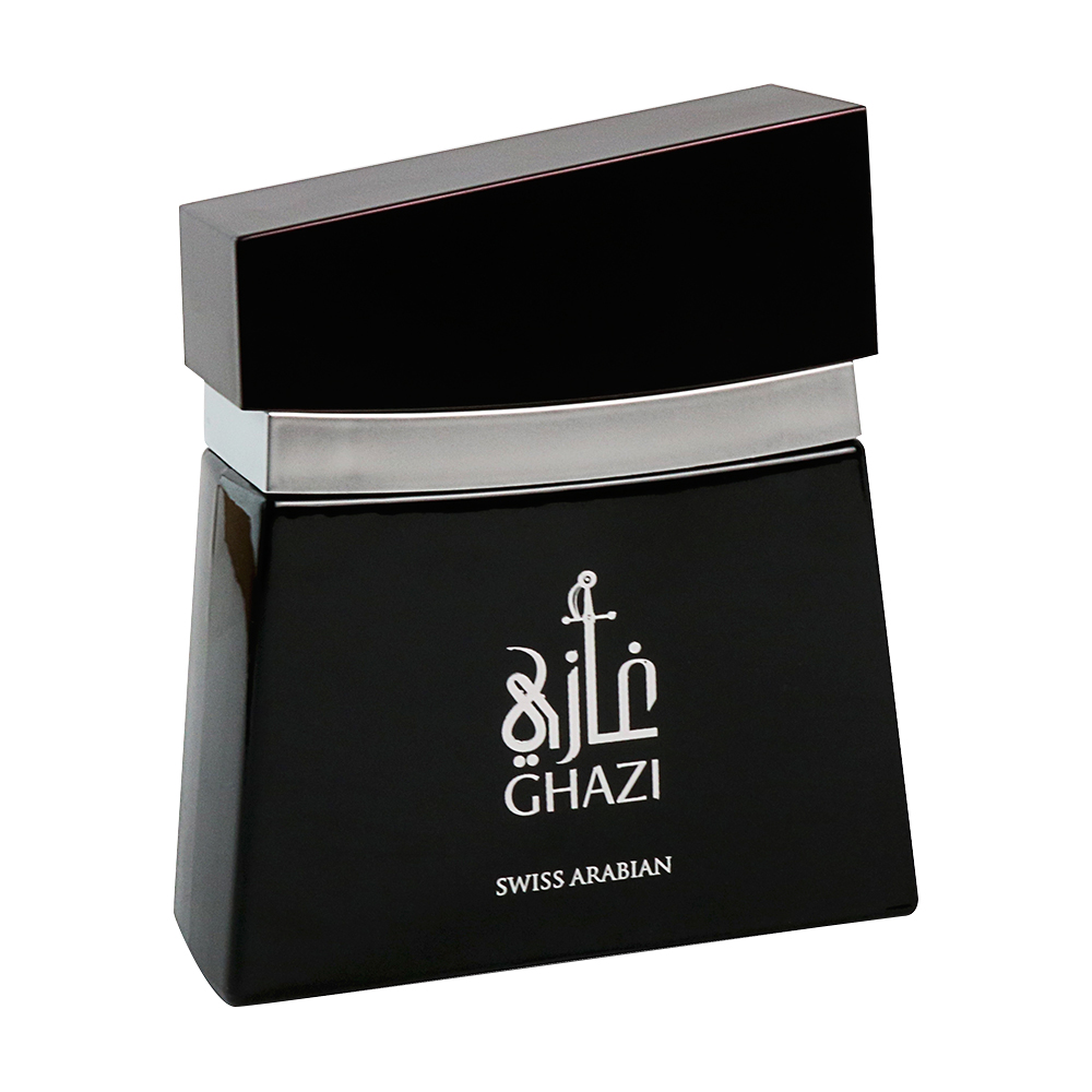 Ghazi by Swiss Arabian Perfume for Man