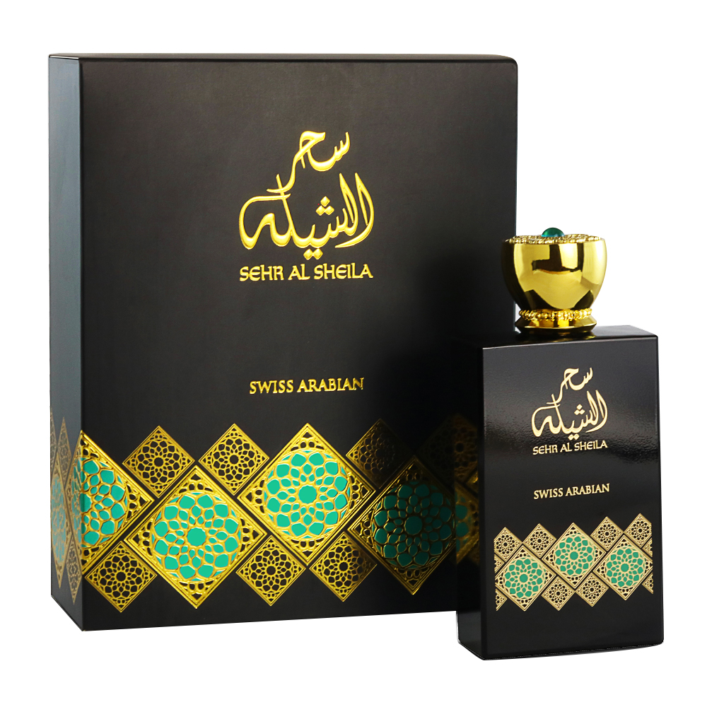 Sehr Al Sheila by Swiss Arabian Perfume for Woman