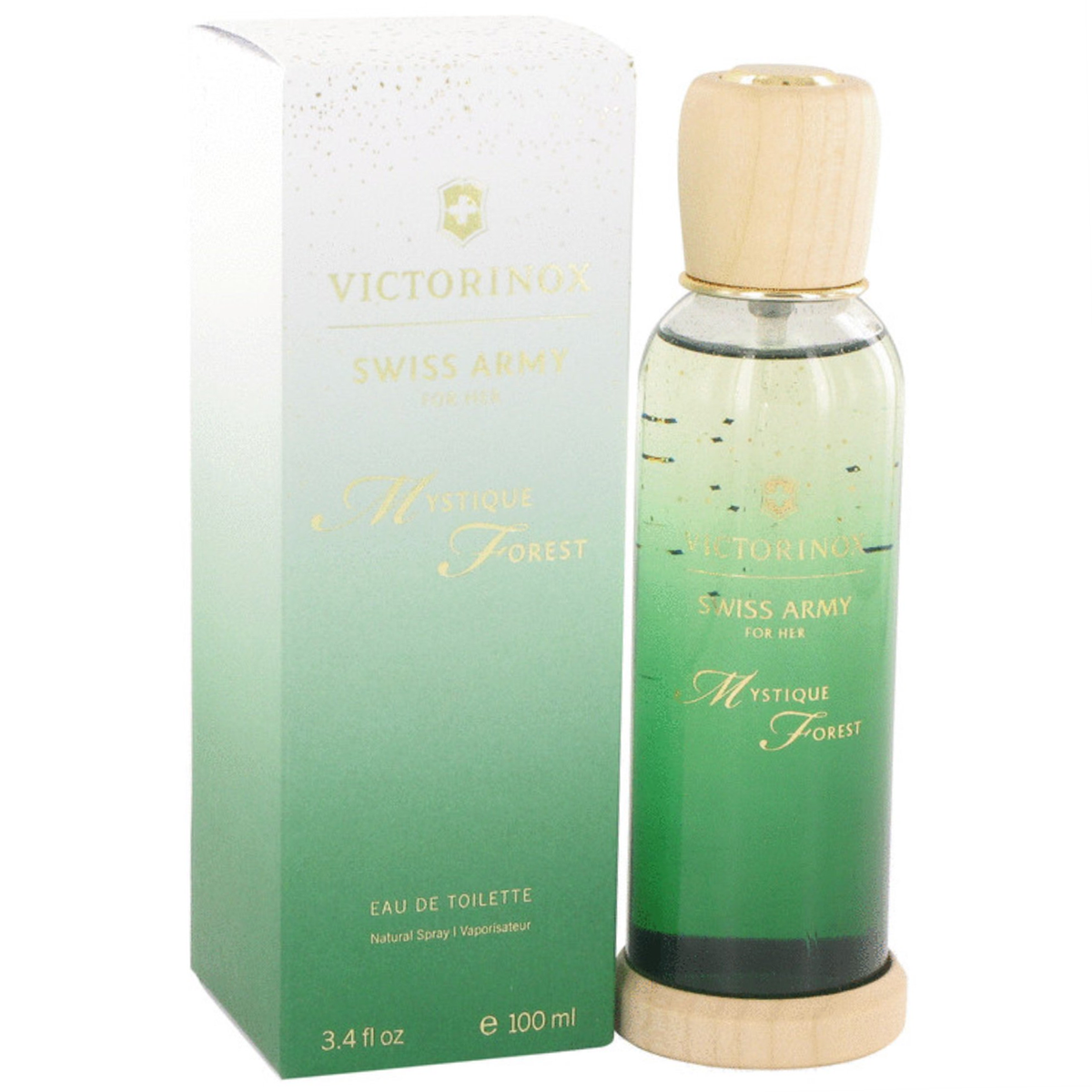Swiss Army Mystique Forest by Victorinox Perfume for Woman