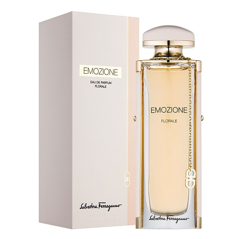 Emozione Florale by Salvatore Ferragamo Perfume for Woman