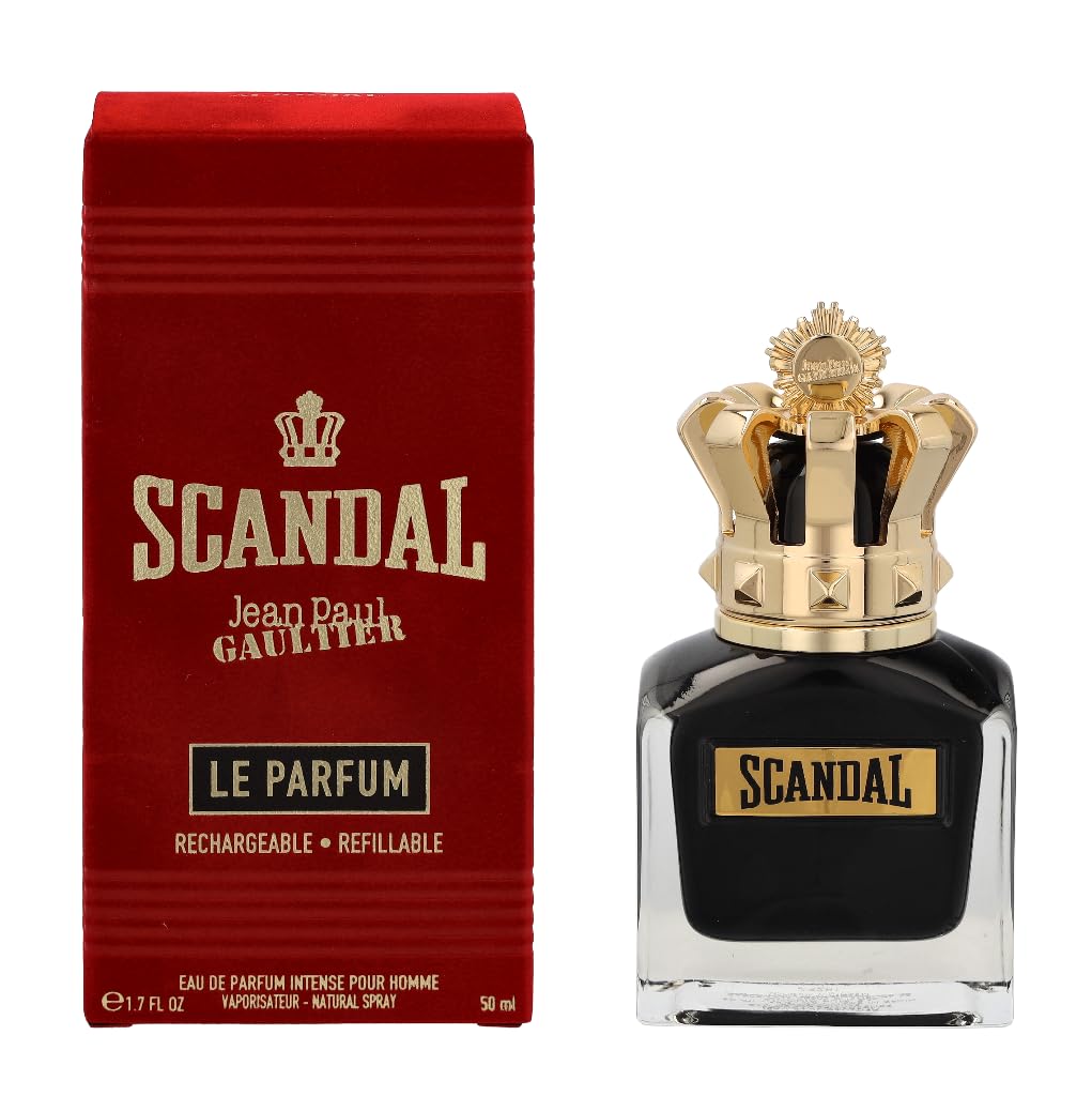 Scandal Him Le Parfum Intense by Jean Paul Gaultier Perfume for Man