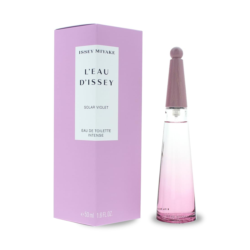 Solar Violet Intense by Issey Miyake Perfume for Woman