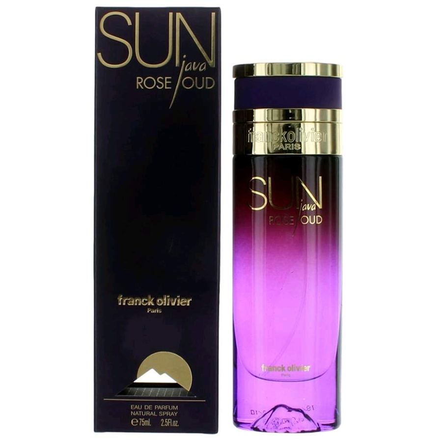 Sun Java Rose Oud by Franck Olivier Perfume for Woman