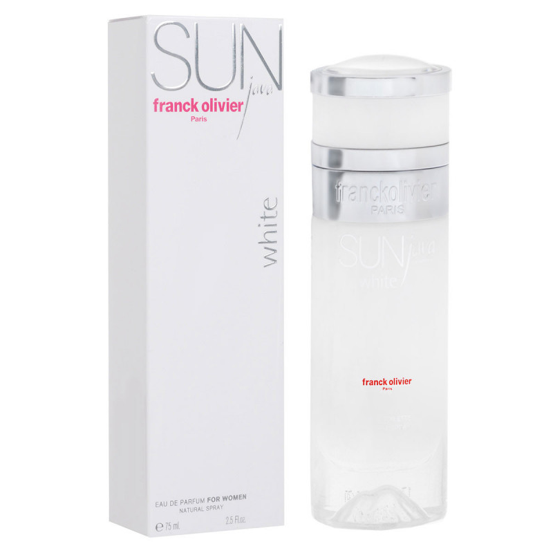 Sun Java White by Franck Olivier Perfume for Woman