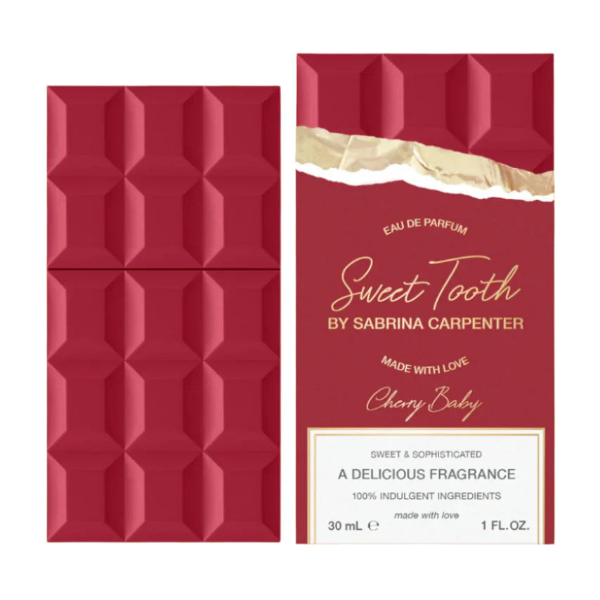 Sweet Tooth Cherry Baby by Sabrina Carpenter Perfume for Unisex