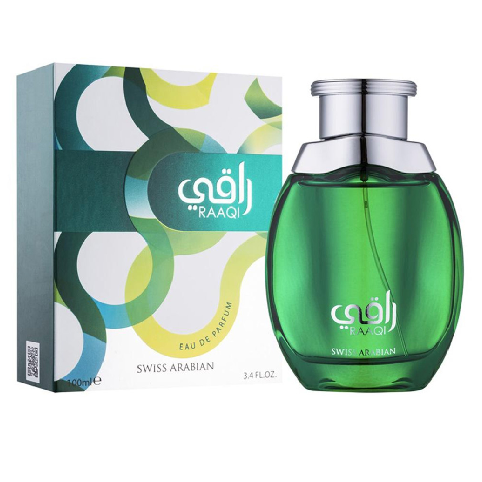 Raaqi by Swiss Arabian Perfume for Unisex