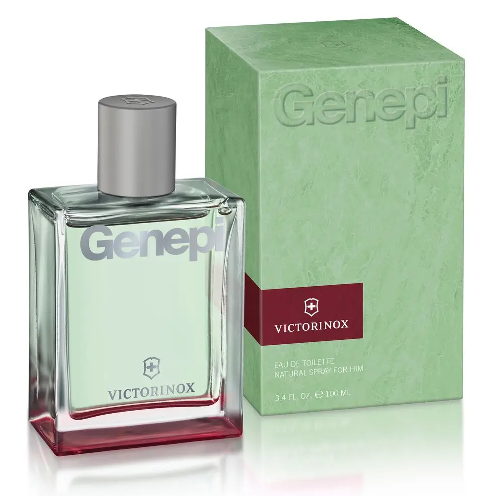 Swiss Army Genepi by Victorinox Perfume for Man