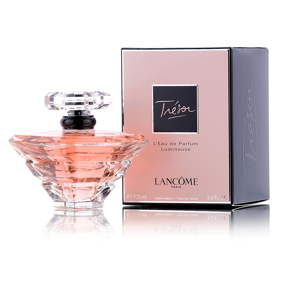 Tresor L'Eau De Parfum Lumineuse by Lancome Perfume for Woman