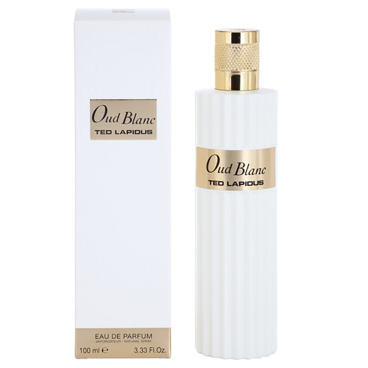 Oud Blanc by Ted Lapidus Perfume for Unisex