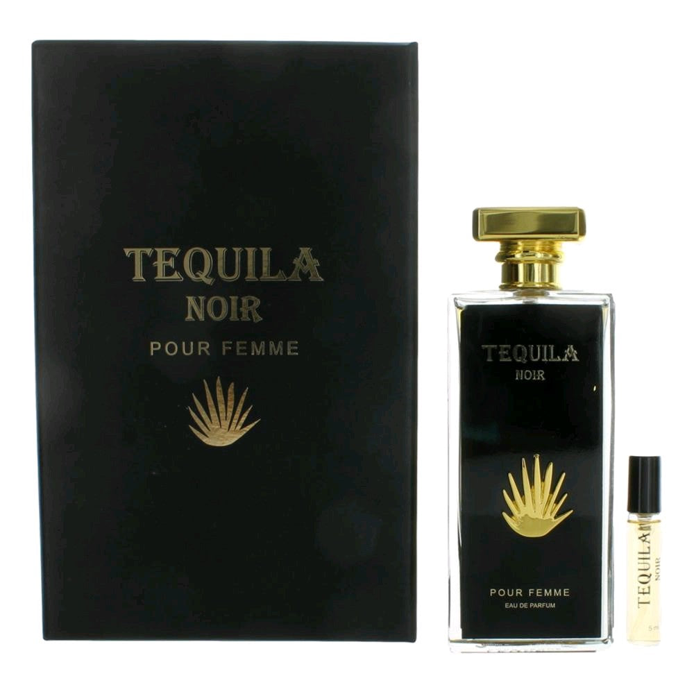 Tequila Noir by Tequila Perfume for Man