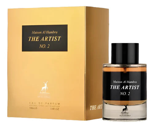 The Artist No. 2 by Lattafa Perfume for Man