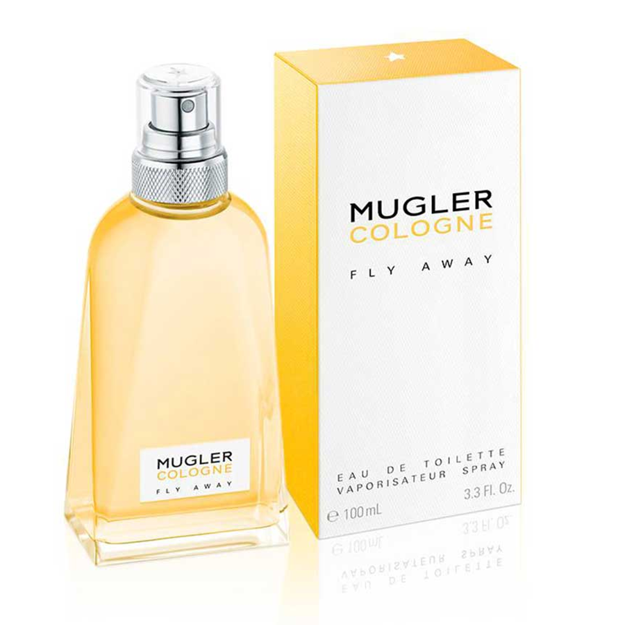 Cologne Fly Away by Thierry Mugler Perfume for Man