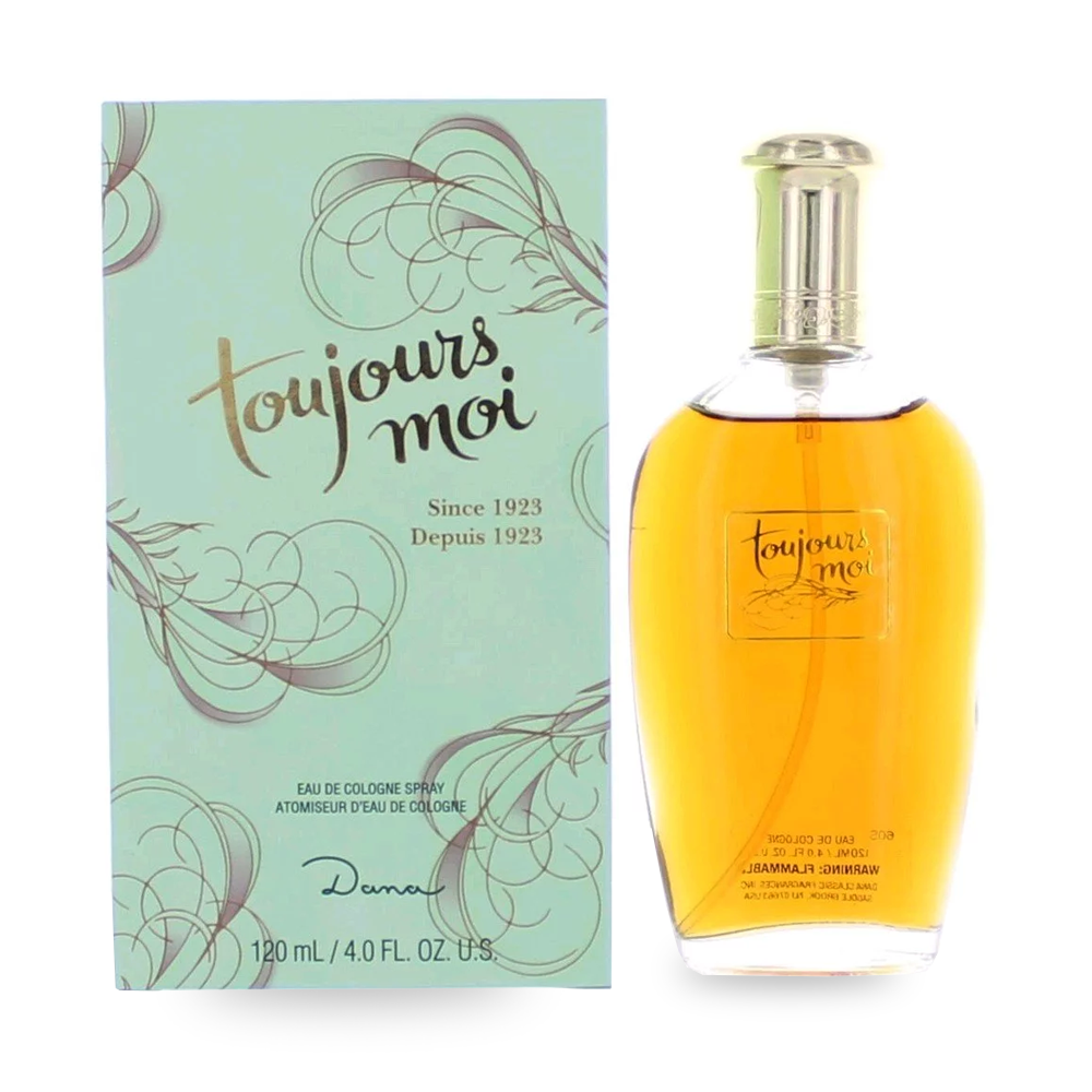 Toujours Moi by Dana Perfume for Woman